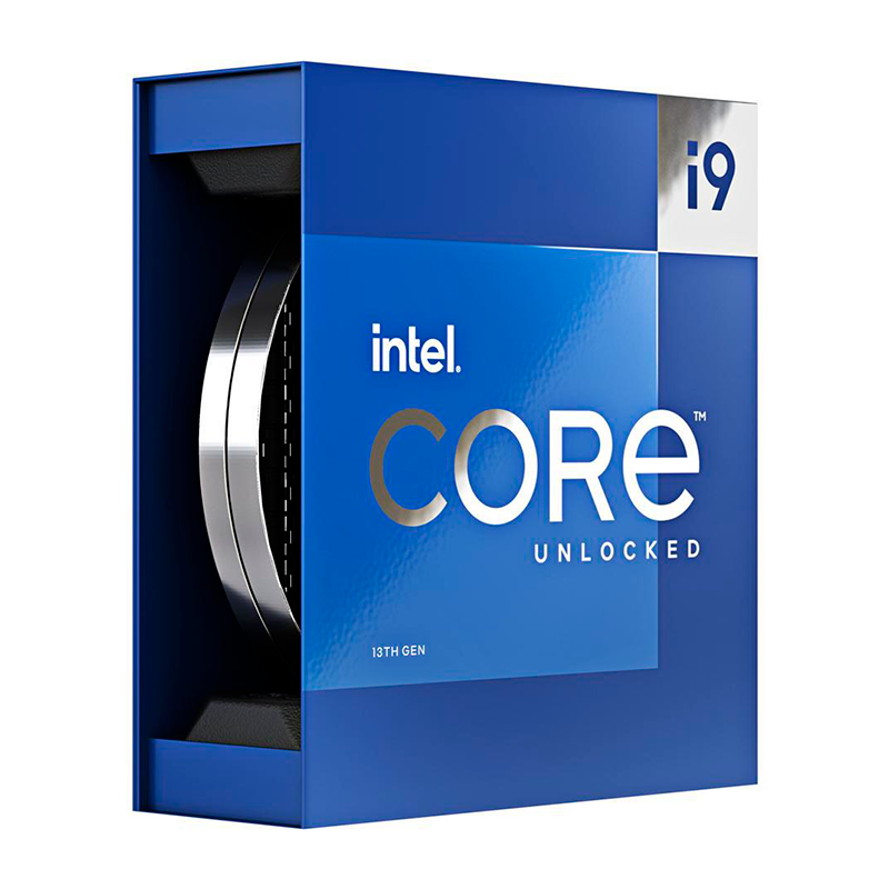 Procesador Intel Core I9 13900k 13gen Hypergaming