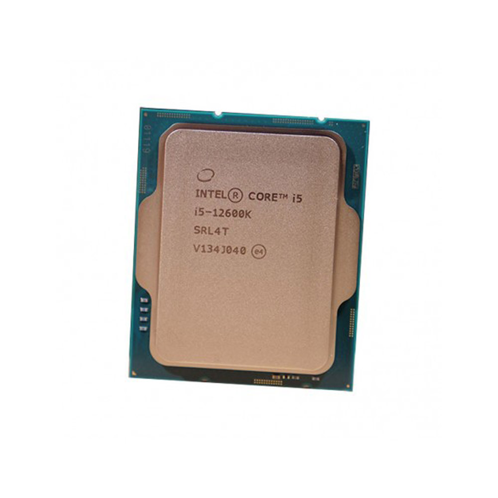 Intel Core i5 12600K (12 Gen) - Procesador